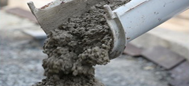 Concrete pump Beckton